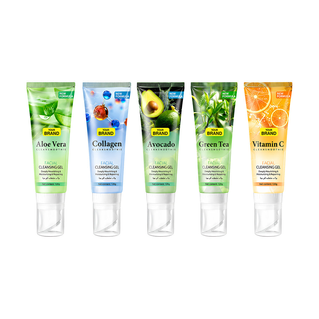 Clean Smooth Cleansing Gel 120G