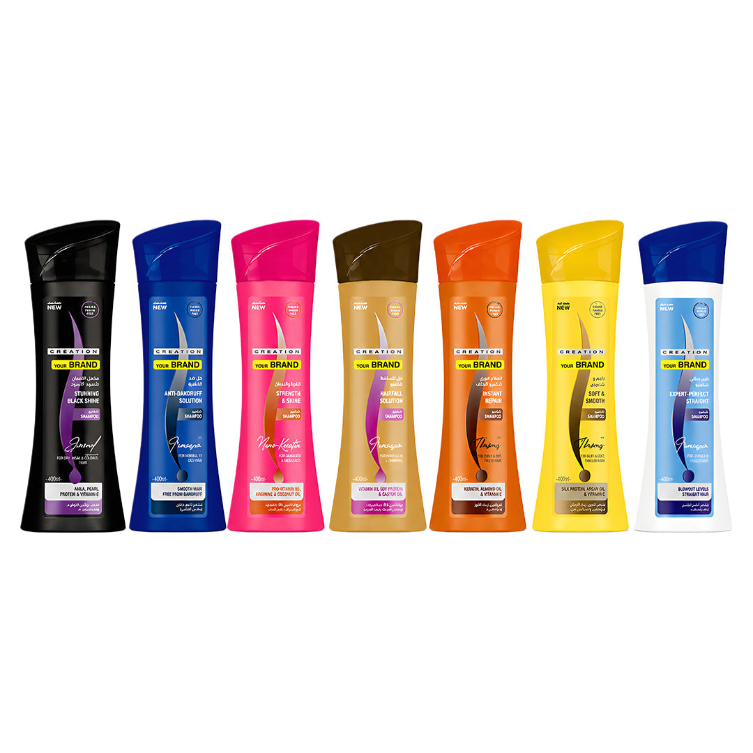 Creation Shampoo 400ML