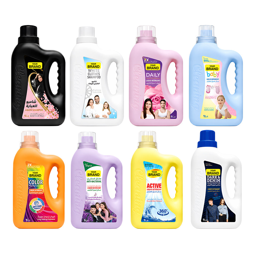Effective Detergent 1L