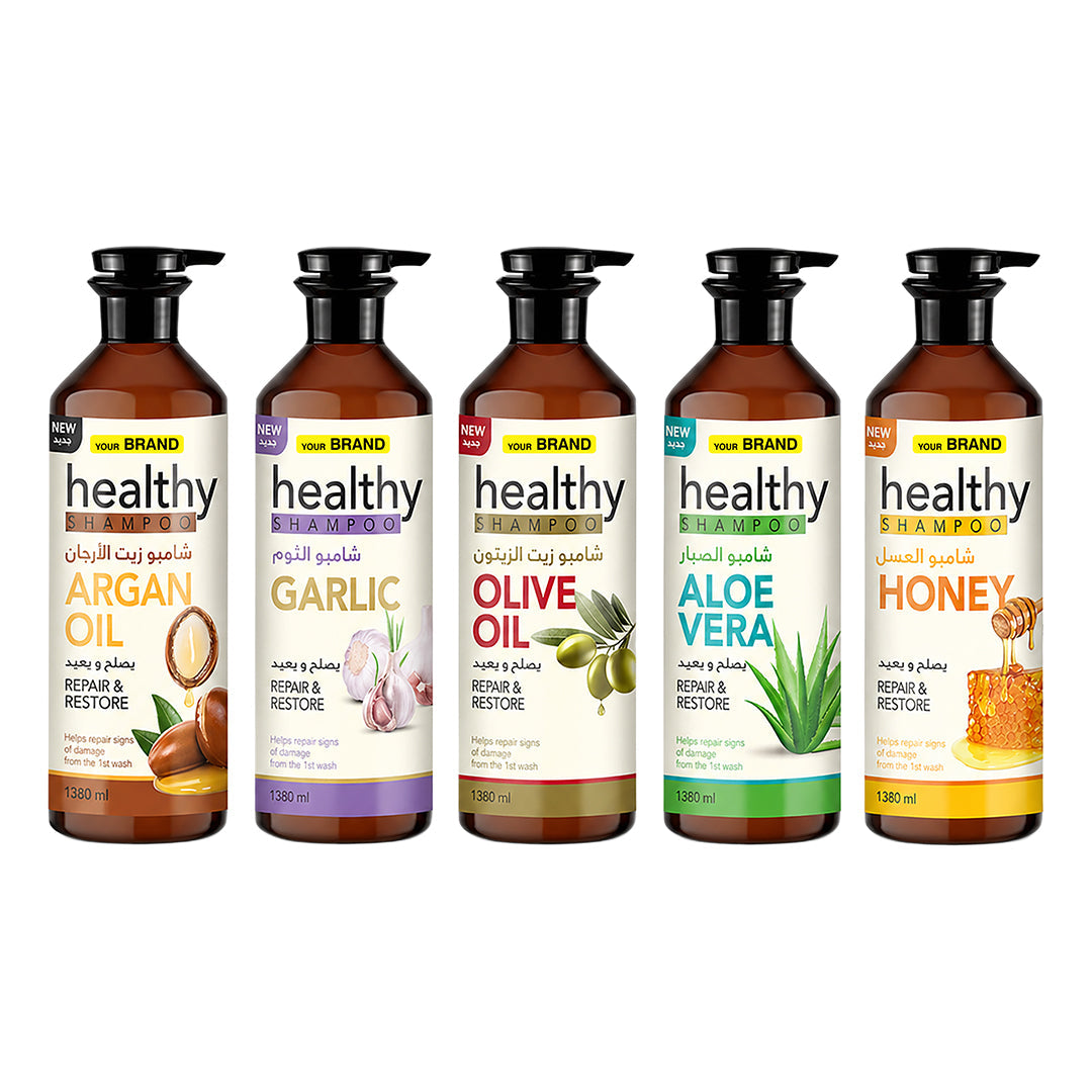 Healthy Shampoo 1080ML