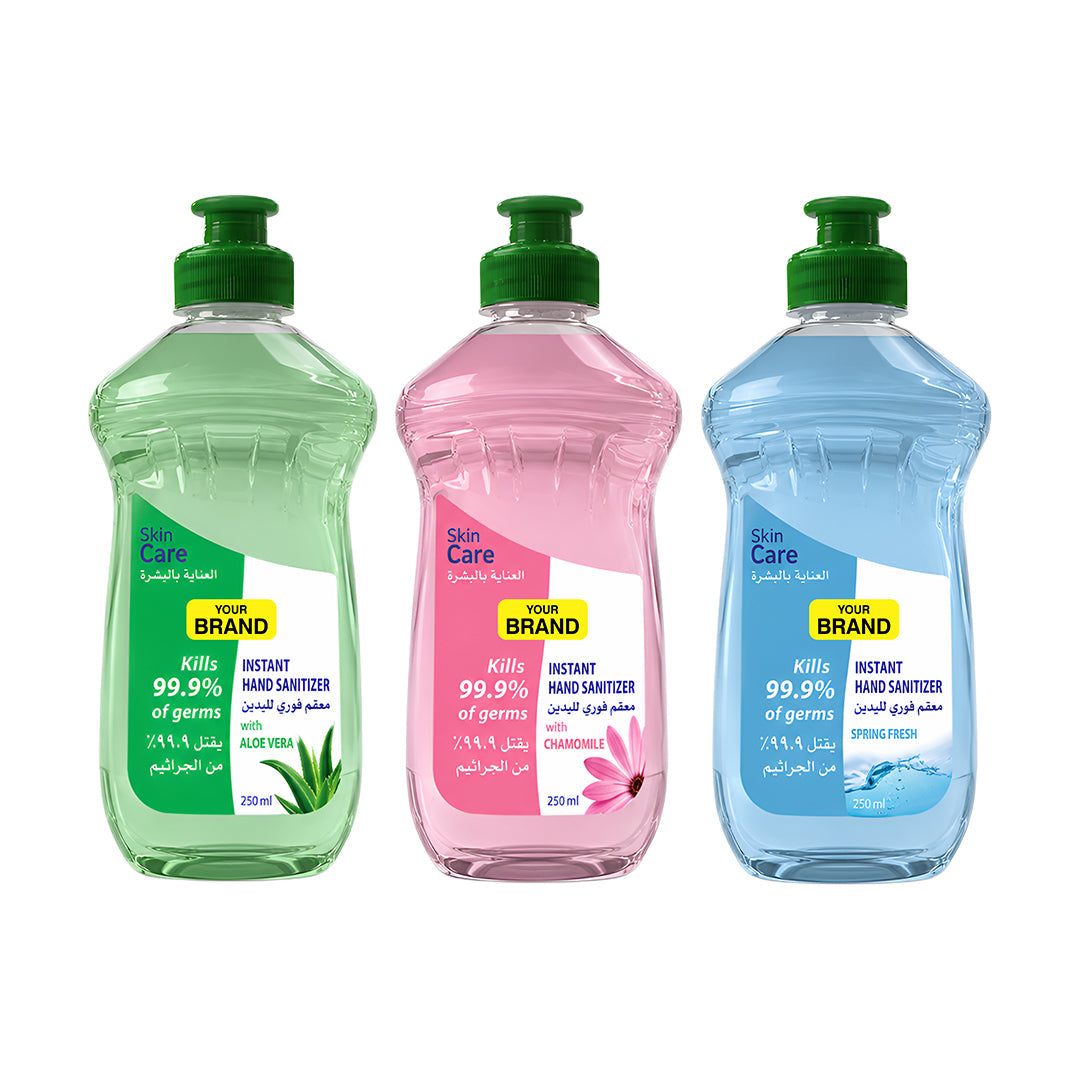 Instant Hand Sanitizer 250ML