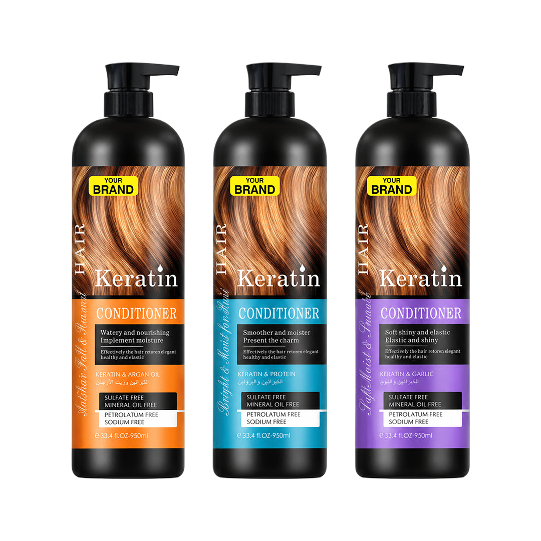 Keratin Conditioner 950ML
