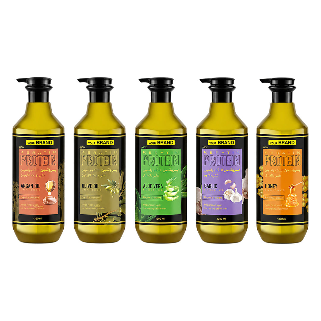 Keratin Protein Shampoo 1380ML