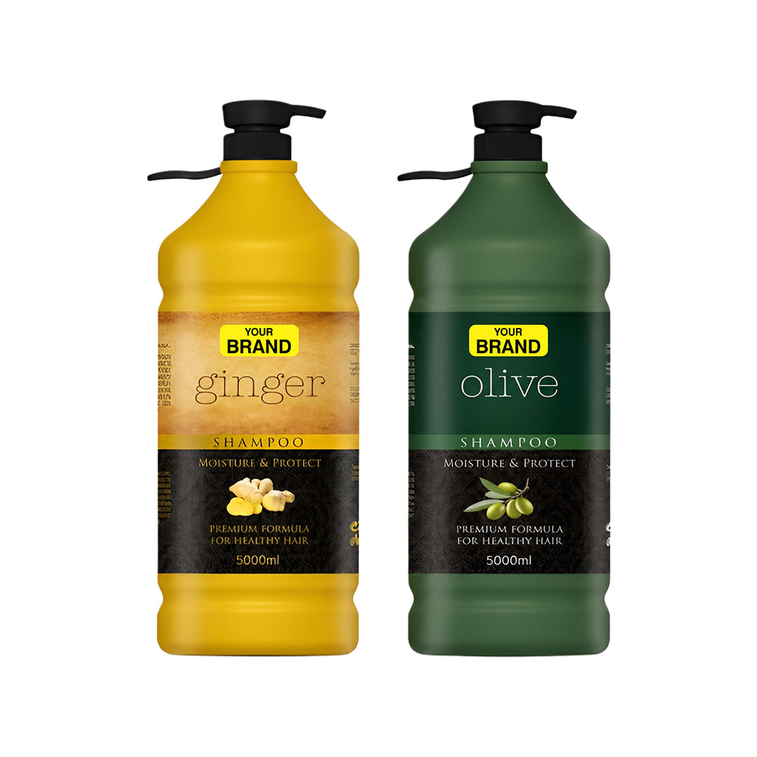 Professional Moisture & Protect Shampoo 5000ML