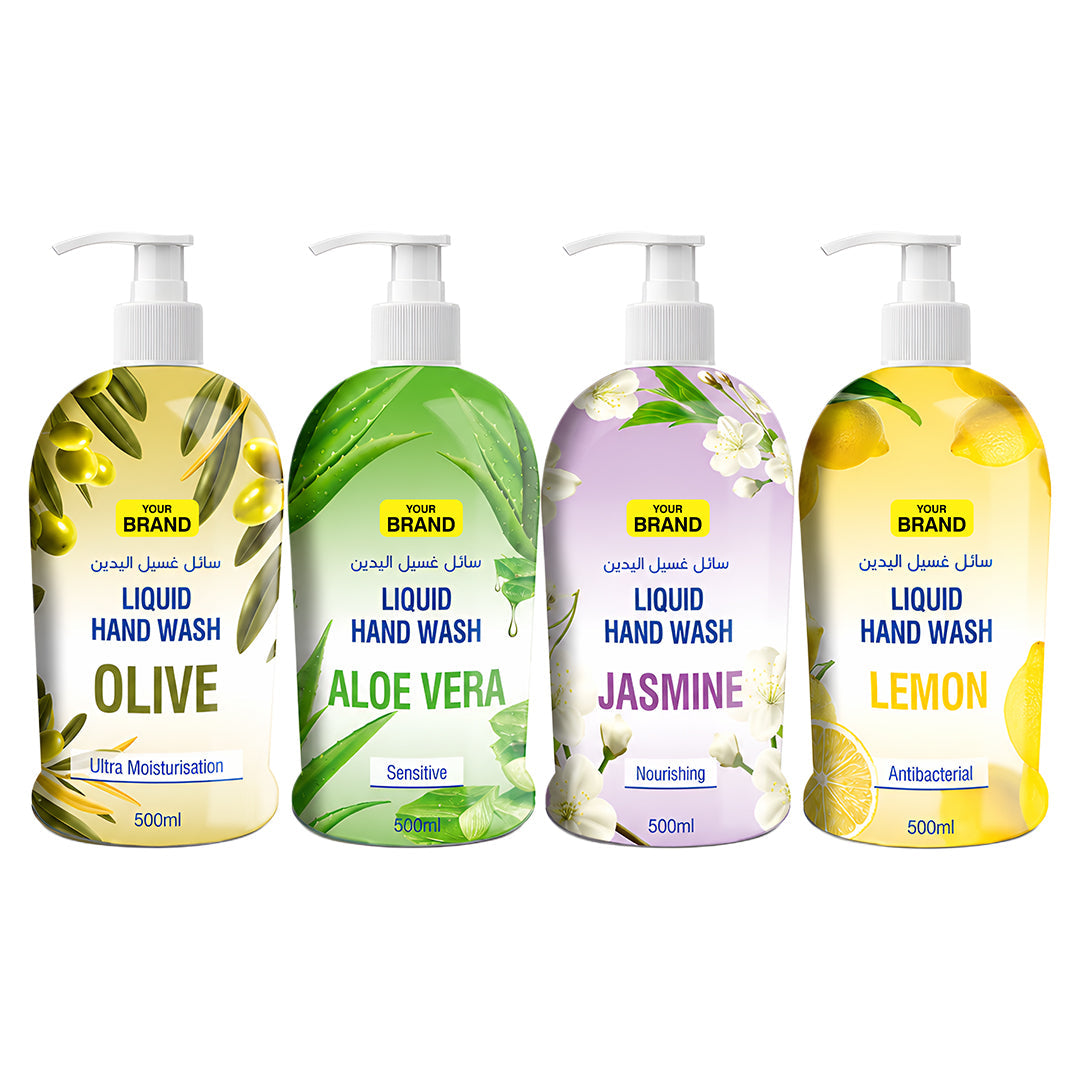 Liquid Hand Wash 500ML