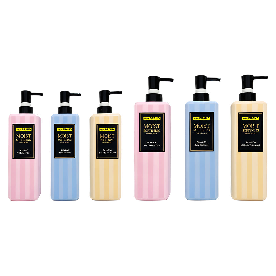 Moist Softening Shampoo 500ML, 800ML