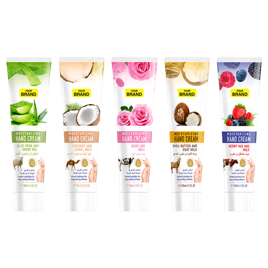 Moisturizing Hand Cream 120G