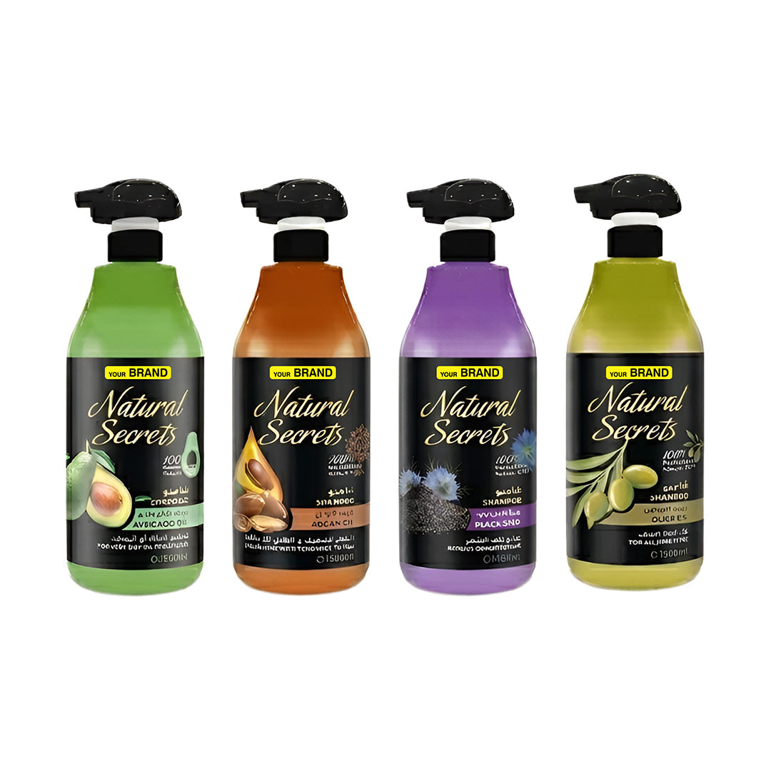 Natural Secrets Shampoo 750ML