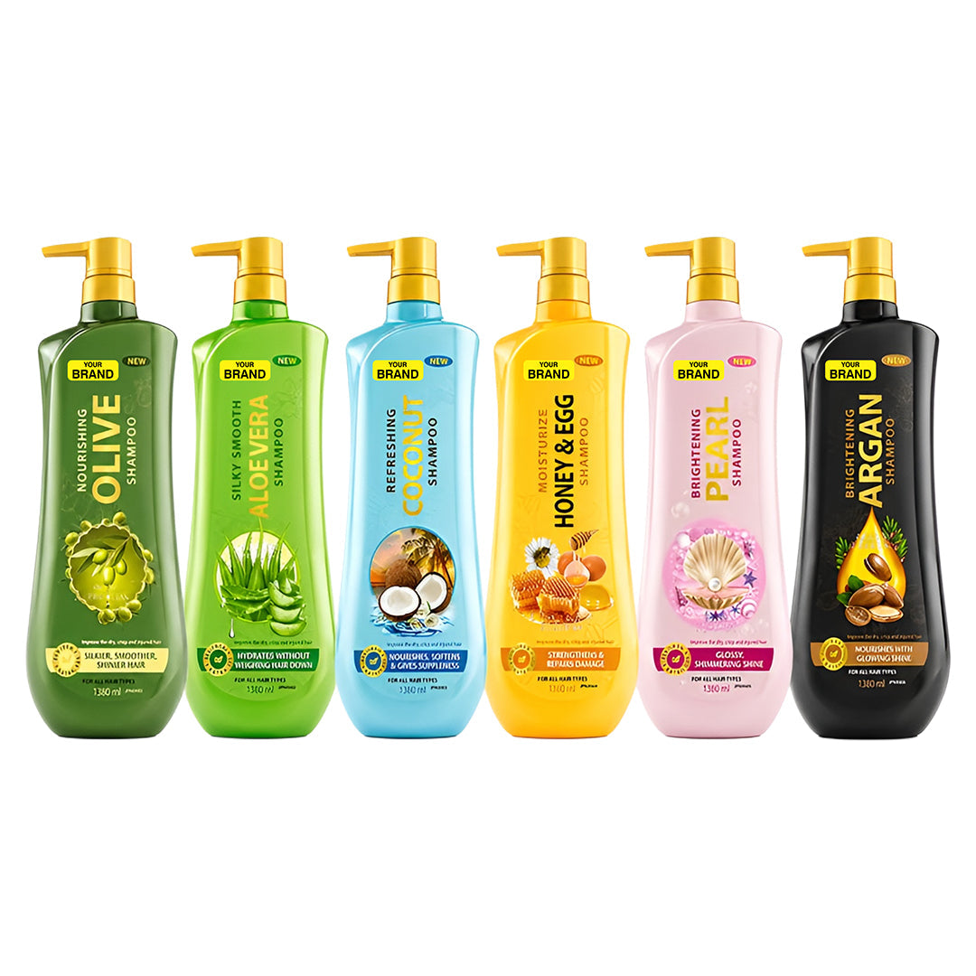 Nourish Shampoo 1380ML