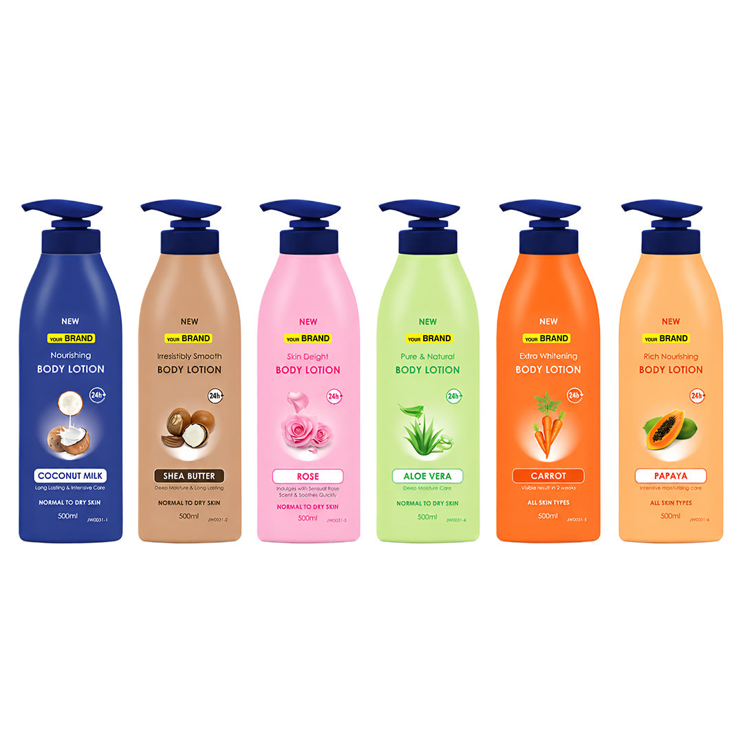 Nourishing Body Lotion 500ML