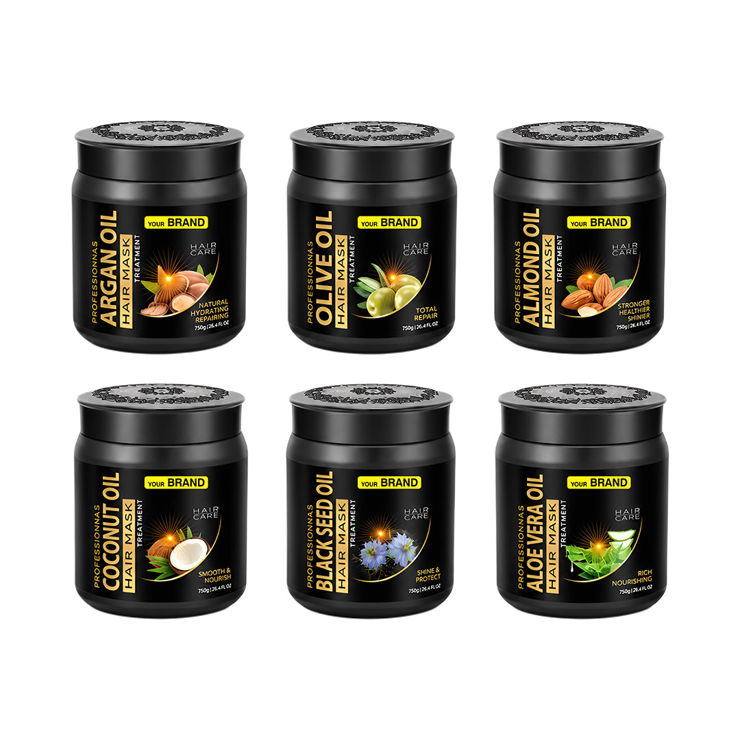 Professionals Hair Mask 750G
