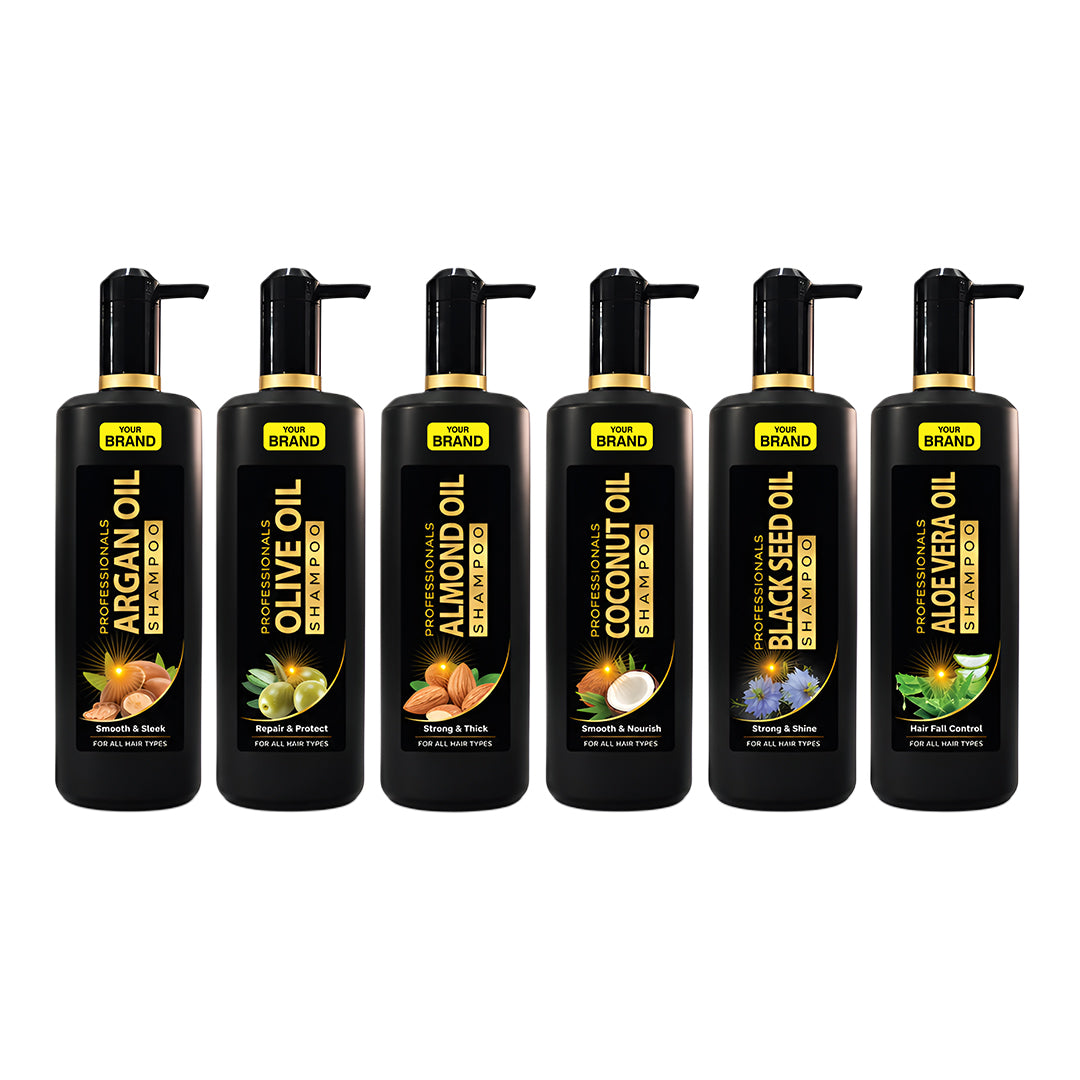 Professionals Shampoo 1000ML