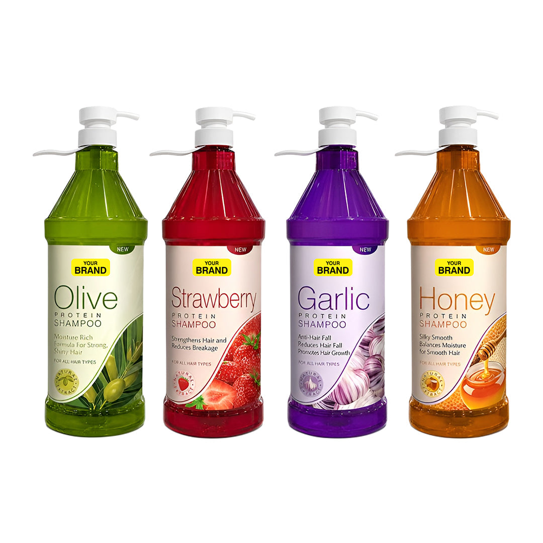Protein Shampoo 3000ML