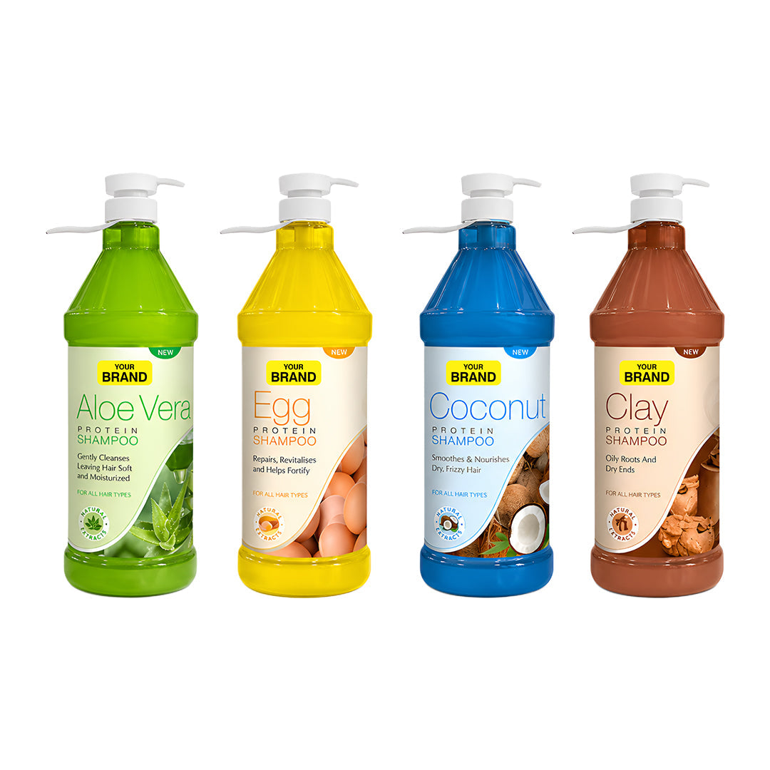 Protein Shampoo 3000ML
