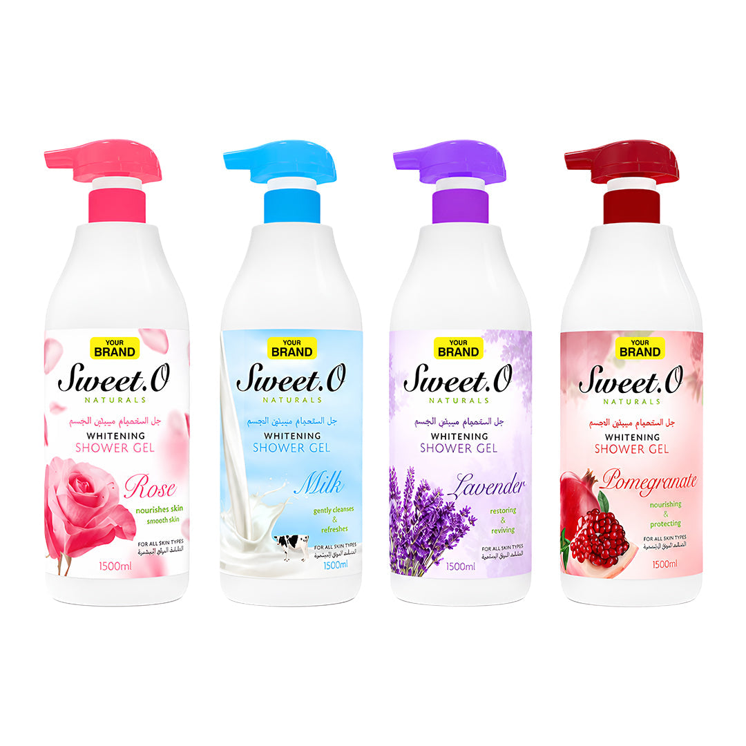 Sweet O Body Wash 1500ML