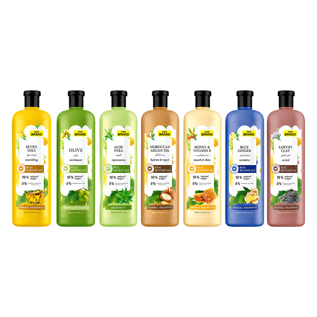 Treatment Volumizing & Healthy Shampoo 3000ML