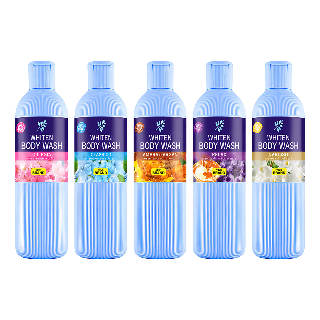 Whiten Body Wash 700ML