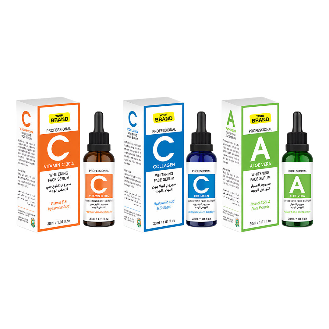 Whitening Face Serum 30ML