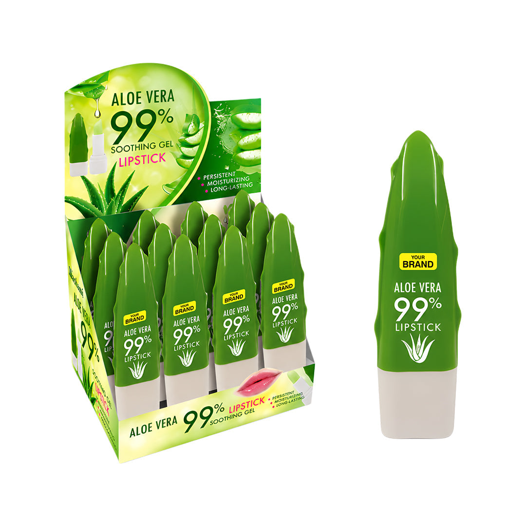 Aloe Vera Lip Stick 3.5G
