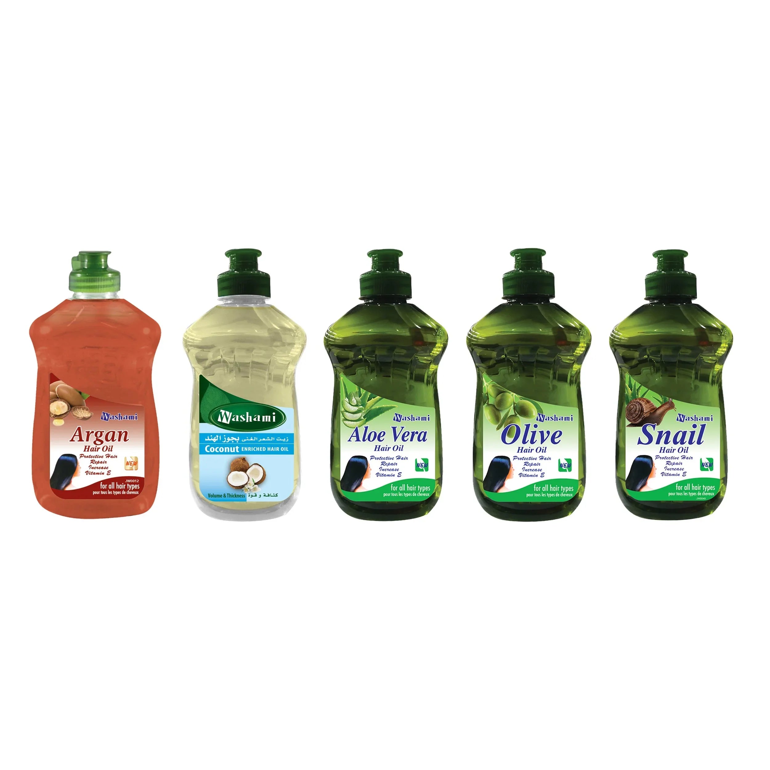 Hair Oil 250ML